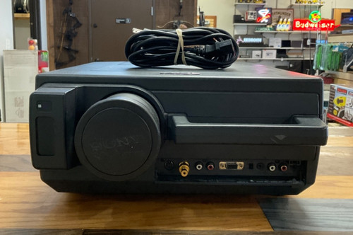 Sony model vpl s500u - model, vpl-s500u