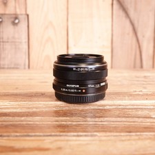 Obiettivo Olympus M.Zuiko 17mm