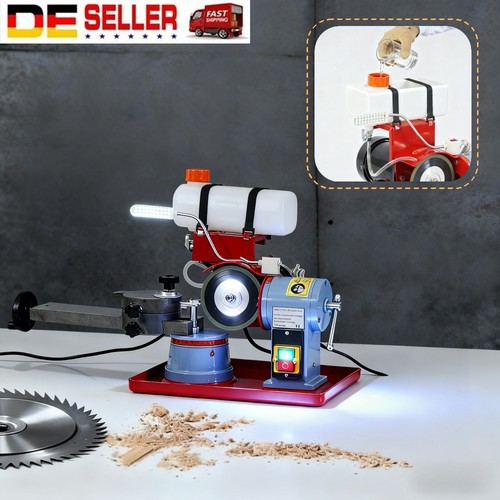 Affilatrice lama 370w - affilatrice, con
