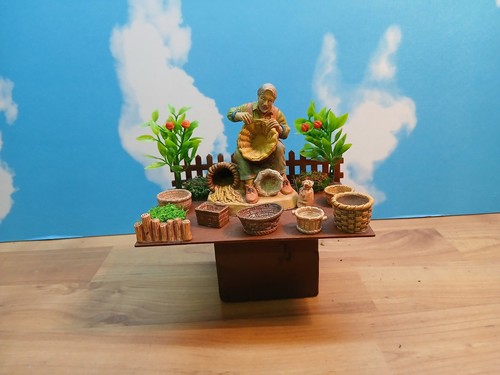 Presepe diorama - presepe,