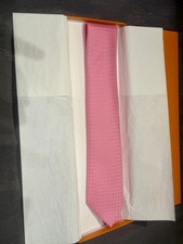 Cravatta seta Hermes fantasia