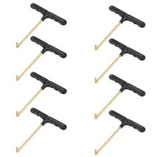 8 Pezzi Pattini da Ghiaccio