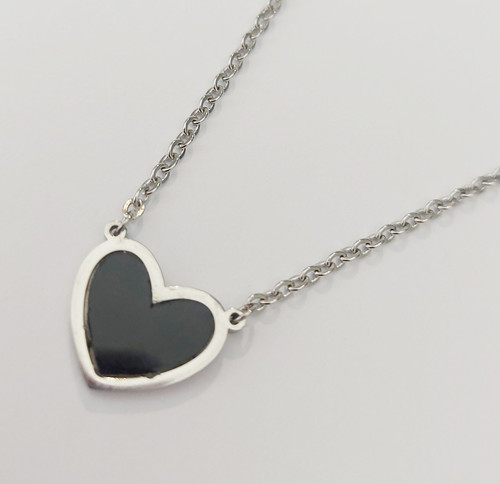 Collana donna acciaio inox - donna,
