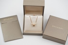 Bracciale catena Bulgari B.zero1 oro rosa 18 carati - gioielli di design di lusso Bvlgari