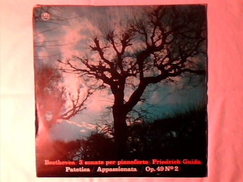Friedrich gulda beethoven 3 - friedrich, beethoven:
