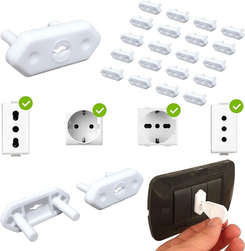 Copri prese elettriche bambini - copri,