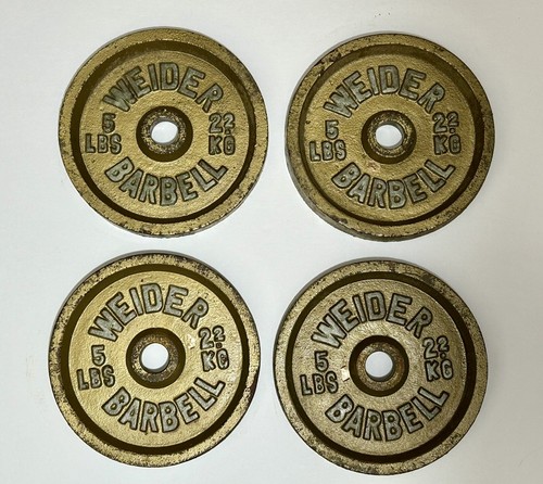 Piastre peso standard - 4,