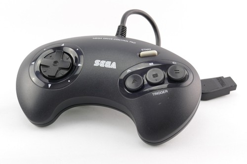 Sega mega drive controller - mega,
