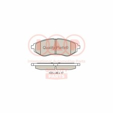 PASTICCHE FRENO ANT. CHEVROLET