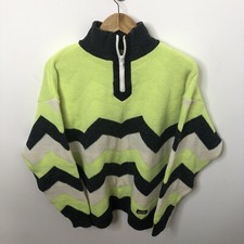 Maglione lana uomo North