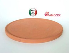 TEGLIA Terracotta 28cm testo