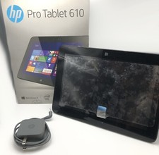 HP Pro Tablet 610 con scatola