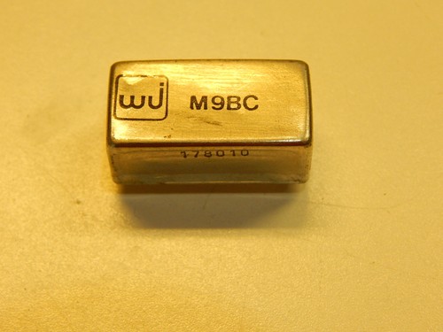 M9bc watkins johnson mixer - wj,