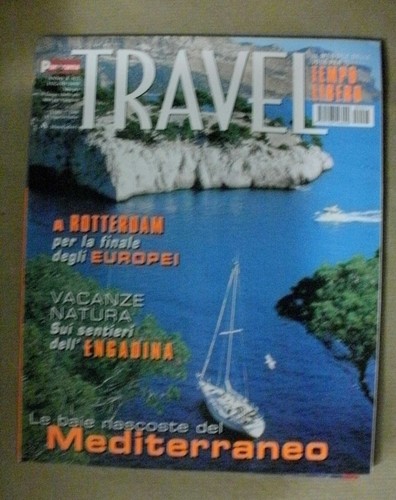 Rivista travel tempo libero - rivista,