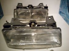 fanali anteriori pontiac transport 2,3l-3,1l-3,4l-