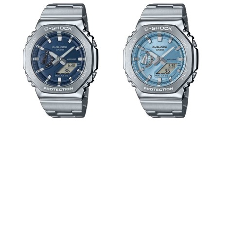 Casio shock 2110d - gm-2110d, da