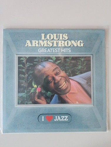 Louis armstrong greatest hits - armstrong,