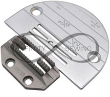 Placca Ago E18 &feed Cane Set