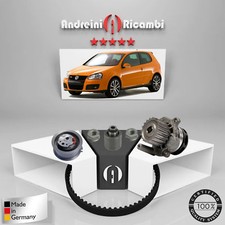 KIT DISTRIBUZIONE + POMPA