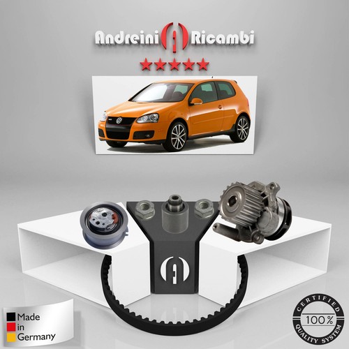 Kit distribuzione pompa - kit, +
