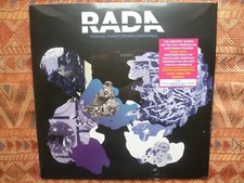 ANGEL RADA - TROPICAL COSMIC