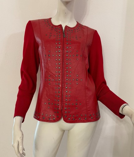 Peter nygard red - red, genuine