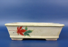 Vaso per bonsai giapponese