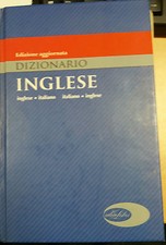 Dizionario inglese - -aa.vv,
