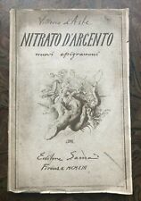 D'Aste V. Nitrato d`argento