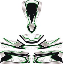 KIT ADESIVI KART COMPLETI