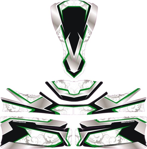 Kit adesivi kart - kit,