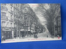 Postcard 75 Paris Avenue
