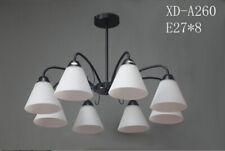 Lampadario moderno 8 bracci