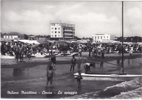 Milano marittima cervia - milano,