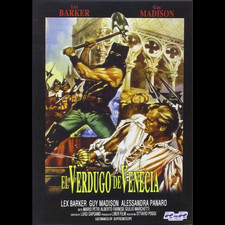 El verdugo de Venecia (Il boia