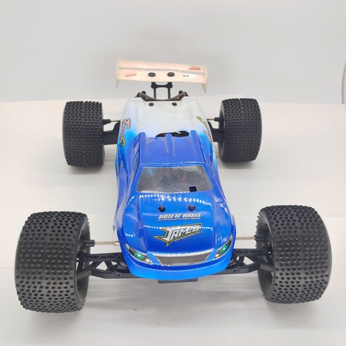 Truggy elettrico brushless