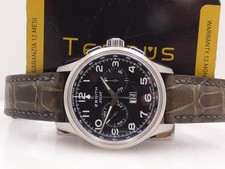 CRONOGRAFO ZENITH EL PRIMERO PILOT BIG DATE SPECIAL 03.2410.4010 AUTOMATIC WATCH