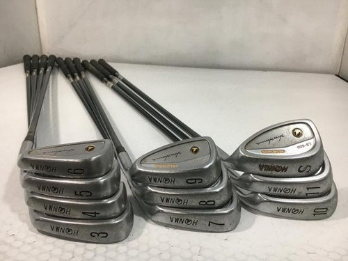 Honma 606 set - lb-606, h&f