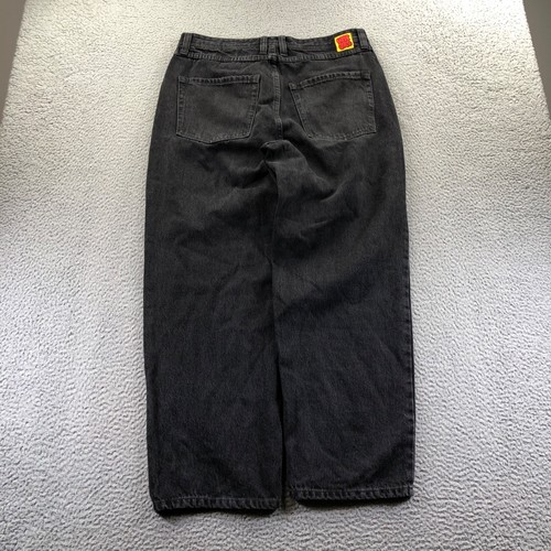 Empyre jeans uomo - 34x30, nero