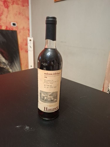 Malvasia delle lipari - lipari, carlo
