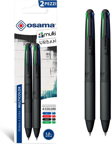 Osama multi urban - multi,
