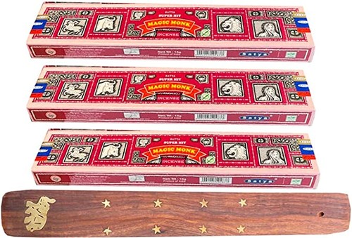 Incenso satya super hit masala - incenso,