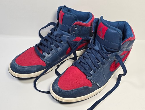 Nike air jordan - nike, blu
