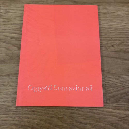 Oggetti sensazionali catalogo - oggetti,