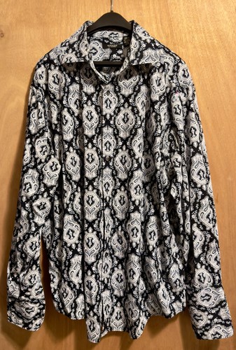 Camicia mondo marco - mondo, paisley
