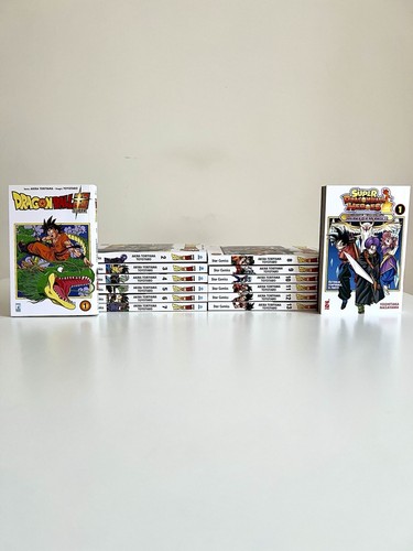 Dragon ball super completa - dragon,