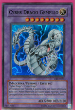 DRAGO CYBER GEMELLO (EX CYBER