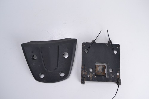 Piastra base top box piaggio - piastra,