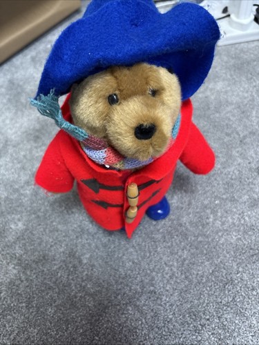 Peluche orso paddington - orso,