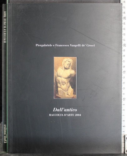 Dall antico raccolta arte - raccolta,